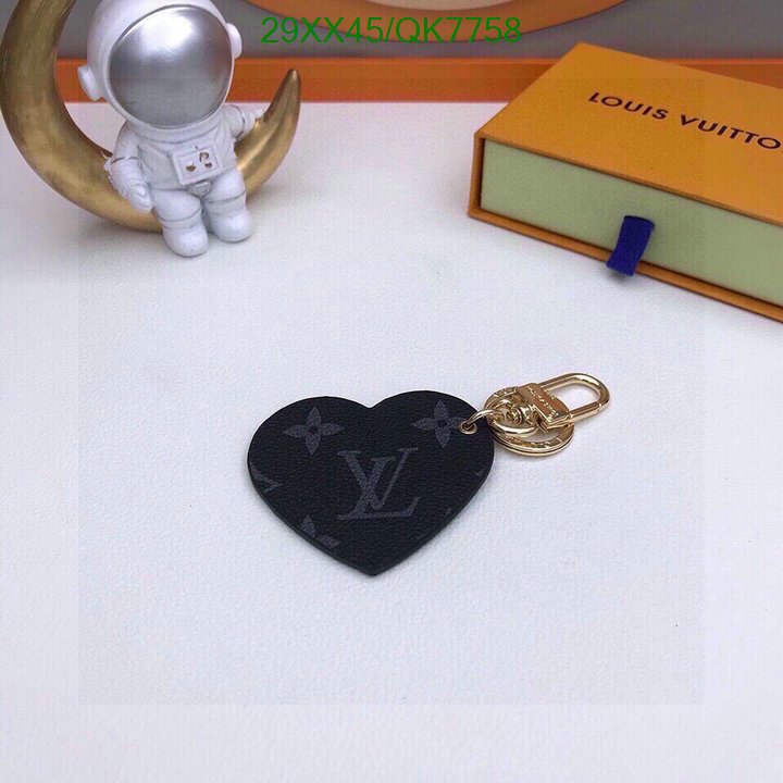 Key pendant-LV Code: QK7758 $: 29USD