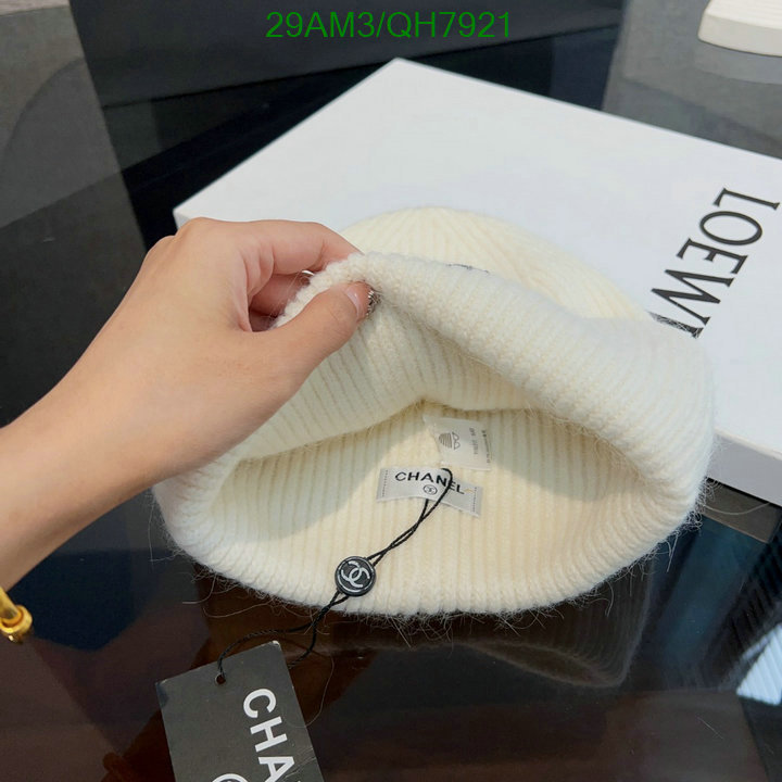 Cap-(Hat)-Chanel Code: QH7921 $: 29USD