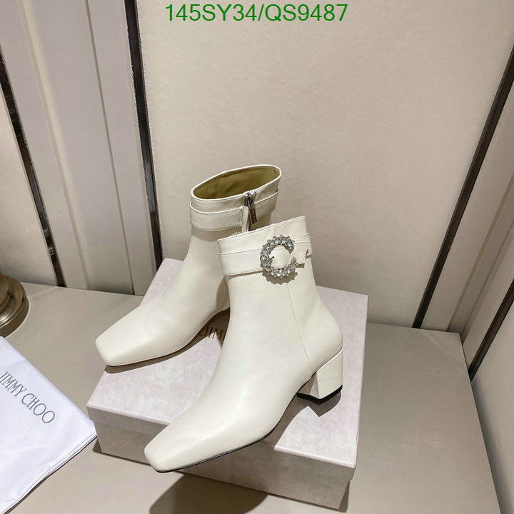 Women Shoes-Jimmy Choo Code: QS9487 $: 145USD