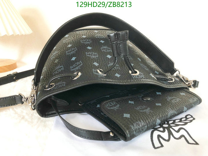 MCM Bag-(Mirror)-Diagonal- Code: ZB8213 $: 129USD