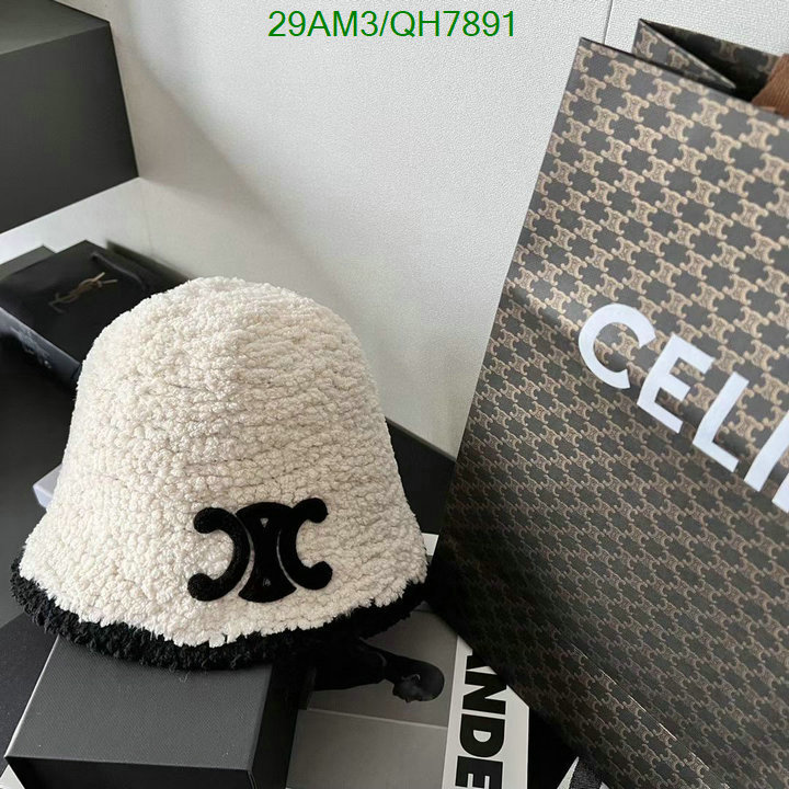 Cap-(Hat)-Celine Code: QH7891 $: 29USD