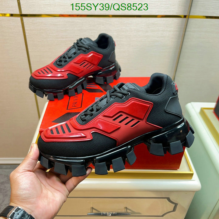 Men shoes-Prada Code: QS8523 $: 155USD