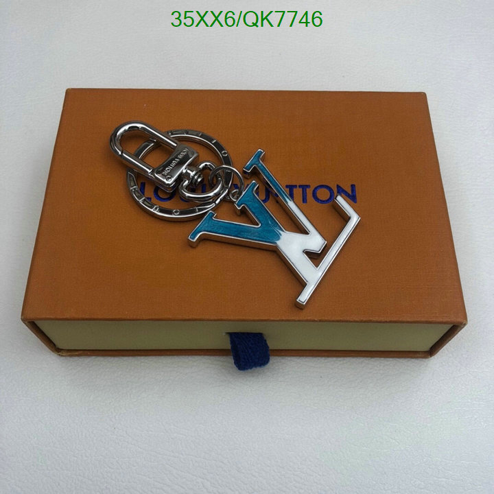 Key pendant-LV Code: QK7746 $: 35USD