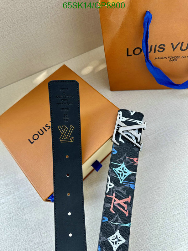 Belts-LV Code: QP8800 $: 65USD