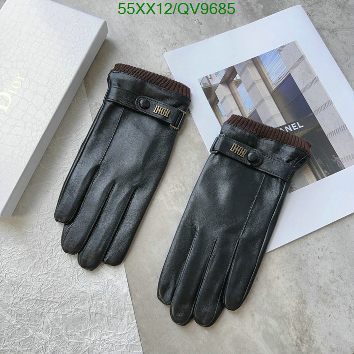 Gloves-Dior Code: QV9685 $: 55USD