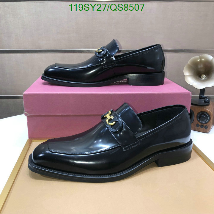 Men shoes-Ferragamo Code: QS8507 $: 119USD