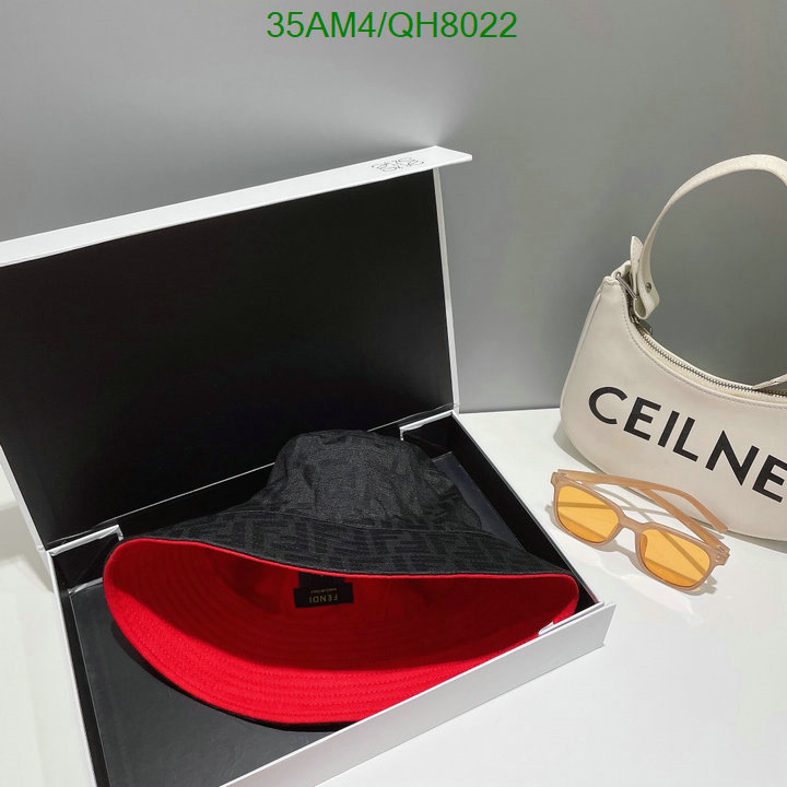 Cap-(Hat)-Fendi Code: QH8022 $: 35USD