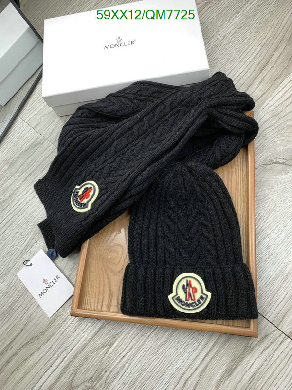 Scarf-Moncler Code: QM7725 $: 59USD