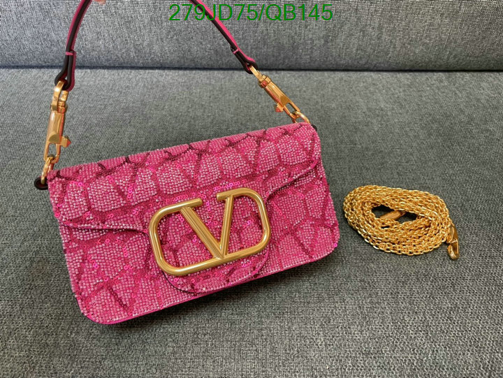 Valentino Bag-(Mirror)-Diagonal- Code: QB145