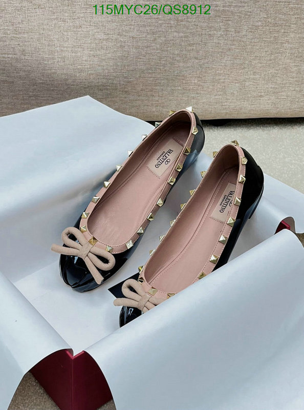 Women Shoes-Valentino Code: QS8912 $: 115USD