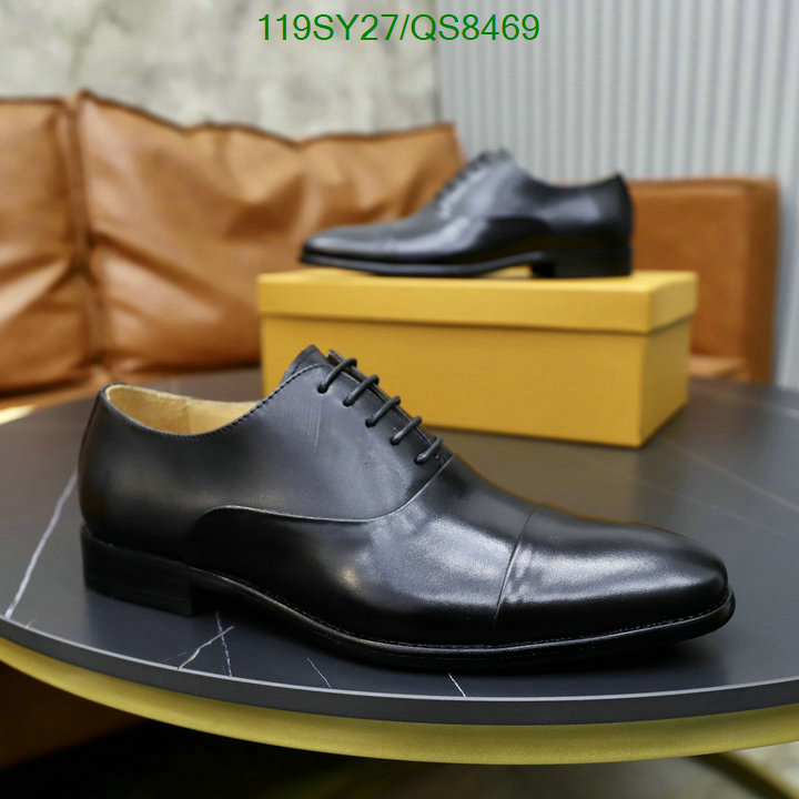 Men shoes-LV Code: QS8469 $: 119USD