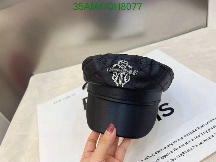 Cap-(Hat)-Chrome Hearts Code: QH8077 $: 35USD