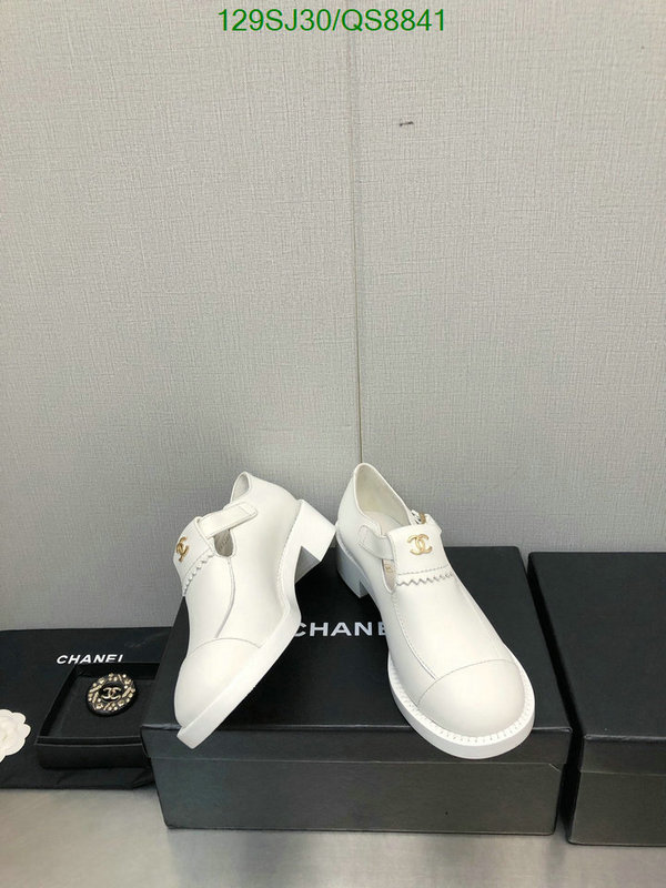 Women Shoes-Chanel Code: QS8841 $: 129USD