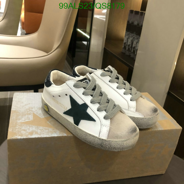 Kids shoes-Golden Goose Code: QS8179 $: 99USD