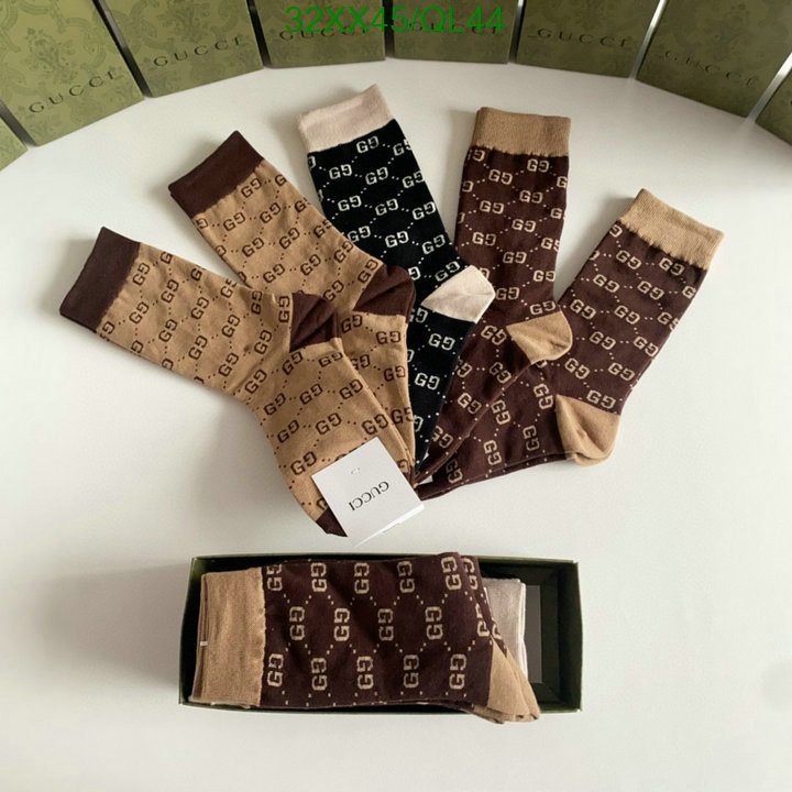 Sock-Gucci Code: QL44 $: 32USD