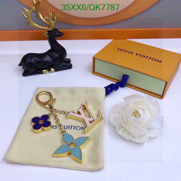 Key pendant-LV Code: QK7787 $: 35USD