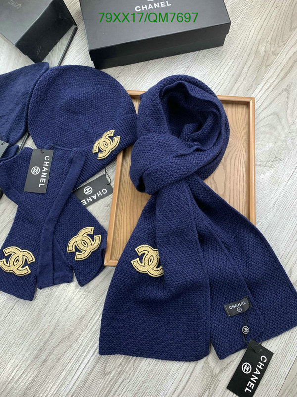 Scarf-Chanel Code: QM7697 $: 79USD