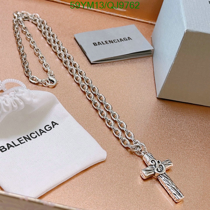 Jewelry-Balenciaga Code: QJ9762 $: 59USD