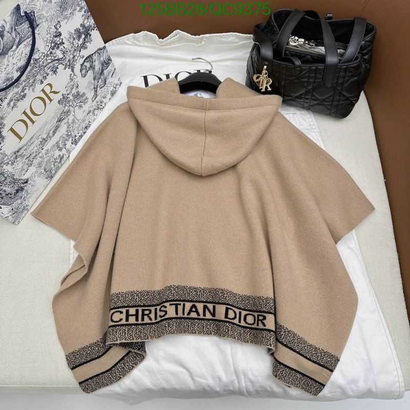 Clothing-Dior Code: QC9375 $: 125USD