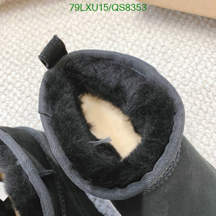 Women Shoes-UGG Code: QS8353 $: 79USD