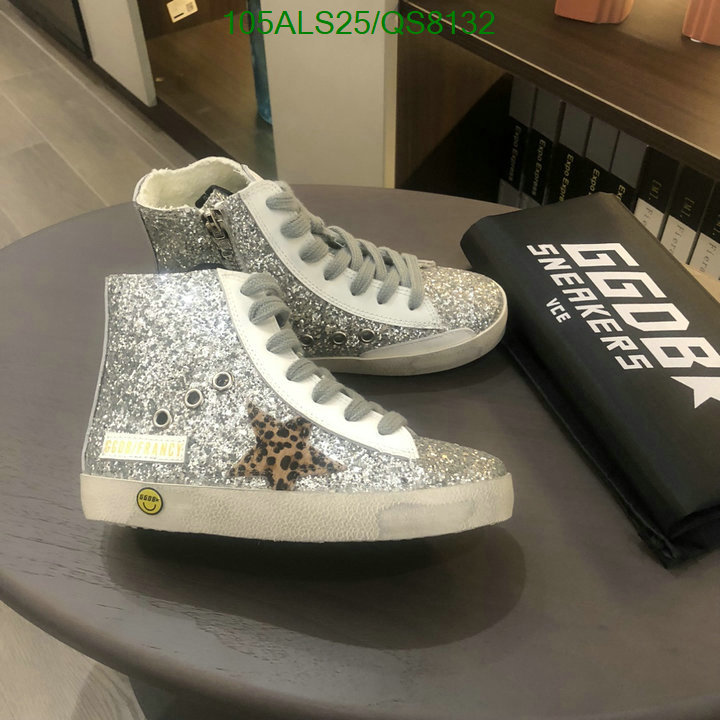 Kids shoes-Golden Goose Code: QS8132 $: 105USD