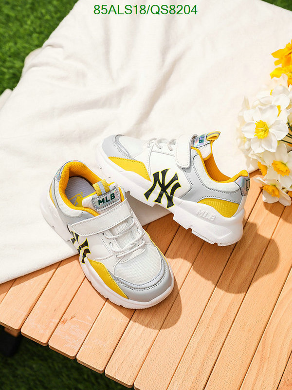 Kids shoes-MLB Code: QS8204 $: 85USD