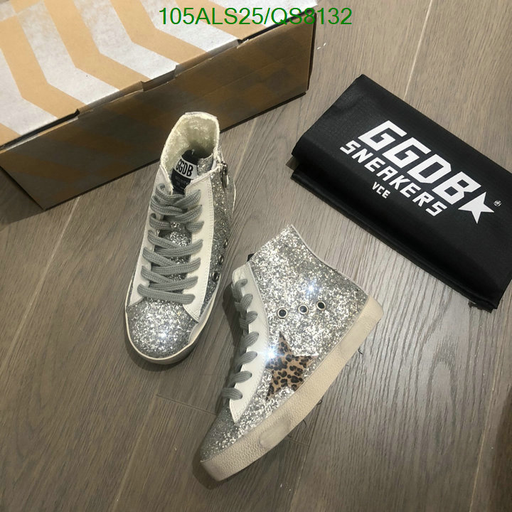 Kids shoes-Golden Goose Code: QS8132 $: 105USD