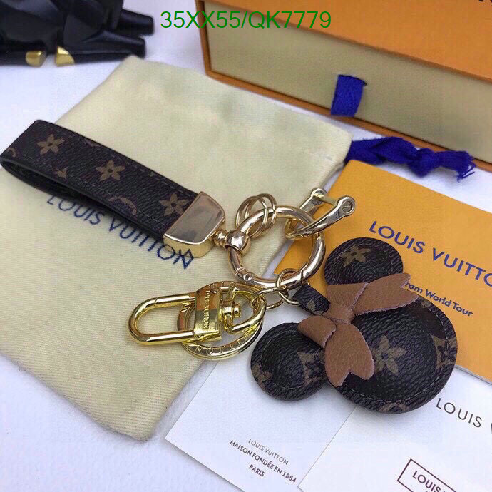 Key pendant-LV Code: QK7779 $: 35USD