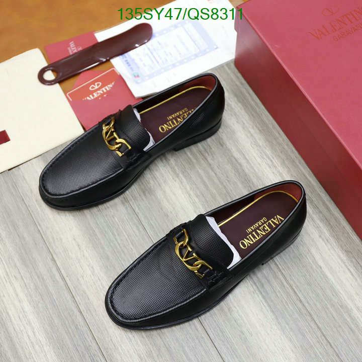 Men shoes-Valentino Code: QS8311 $: 135USD