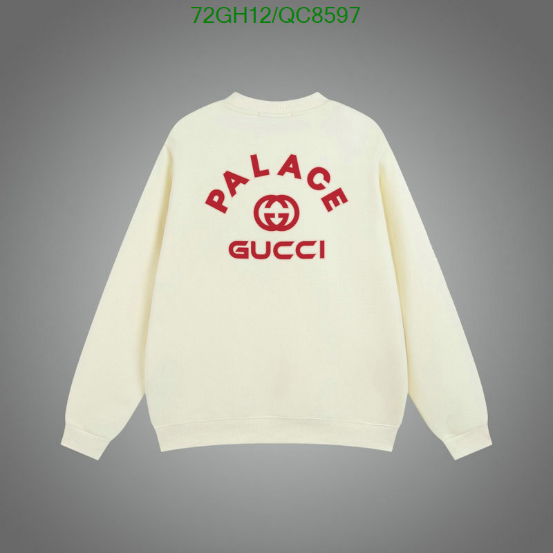 Clothing-Gucci Code: QC8597 $: 72USD