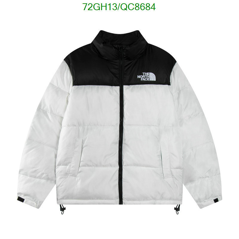 Down jacket Men-The North Face Code: QC8684 $: 72USD