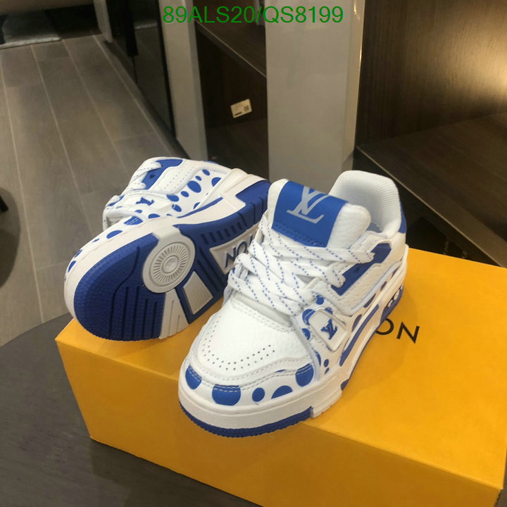 Kids shoes-LV Code: QS8199 $: 89USD