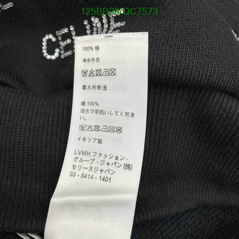 Clothing-Celine Code: QC7573 $: 125USD