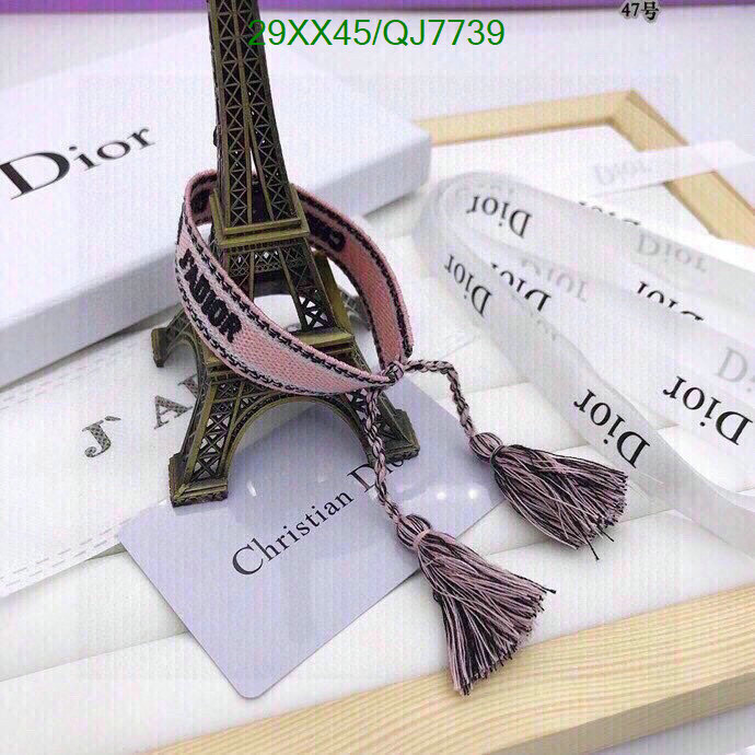 Jewelry-Dior Code: QJ7739 $: 29USD