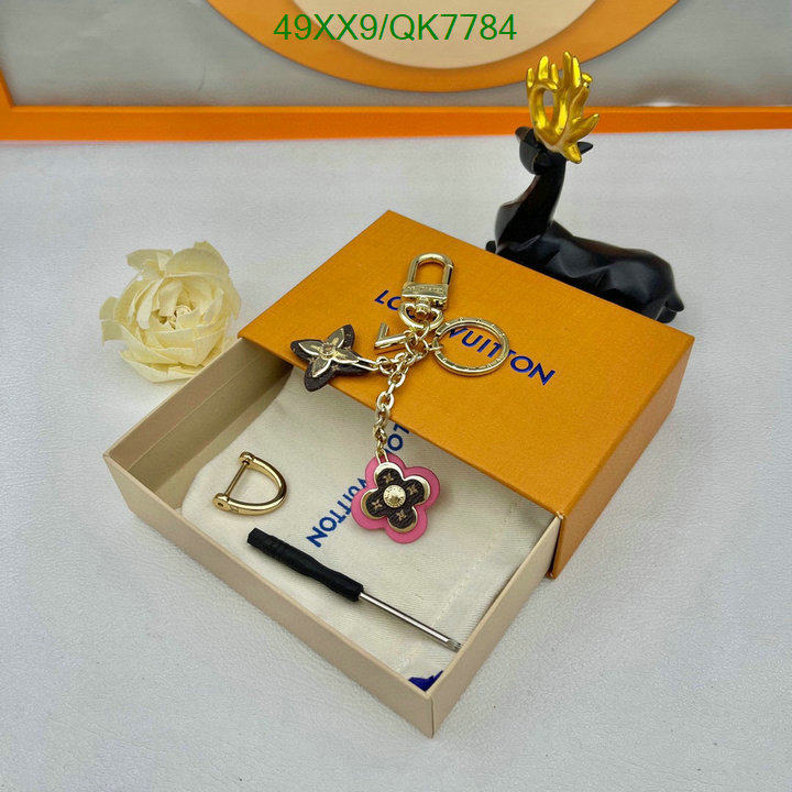 Key pendant-LV Code: QK7784 $: 49USD