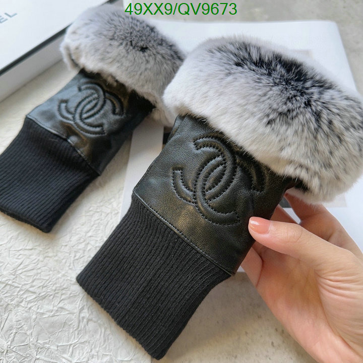 Gloves-Chanel Code: QV9673 $: 49USD