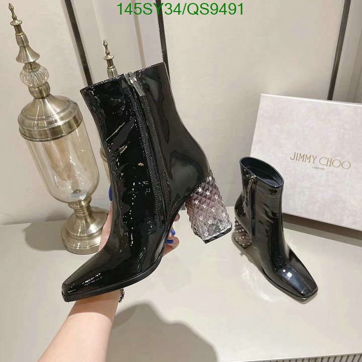 Women Shoes-Jimmy Choo Code: QS9491 $: 145USD