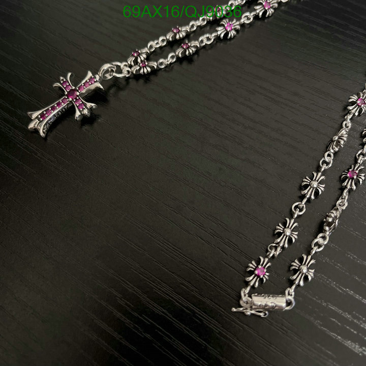 Jewelry-Chrome Hearts Code: QJ9036 $: 69USD