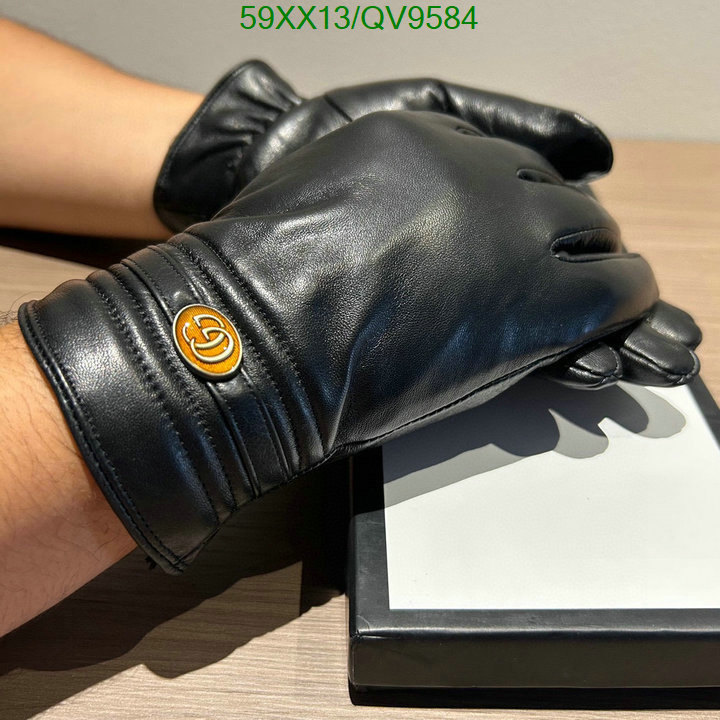 Gloves-Gucci Code: QV9584 $: 59USD