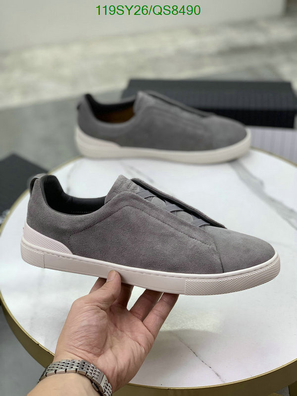 Men shoes-Zegna Code: QS8490 $: 119USD