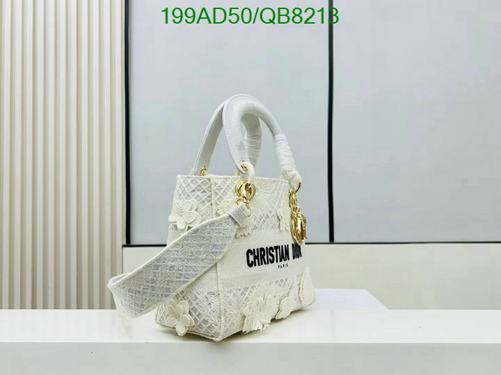 Dior Bag-(Mirror)-Lady- Code: QB8213 $: 199USD