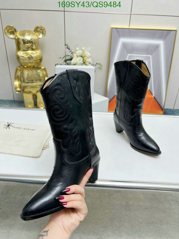 Women Shoes-Boots Code: QS9484 $: 169USD