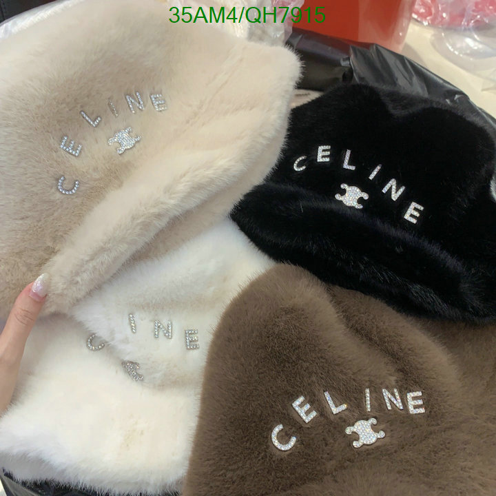 Cap-(Hat)-Celine Code: QH7915 $: 35USD