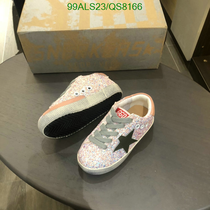 Kids shoes-Golden Goose Code: QS8166 $: 99USD