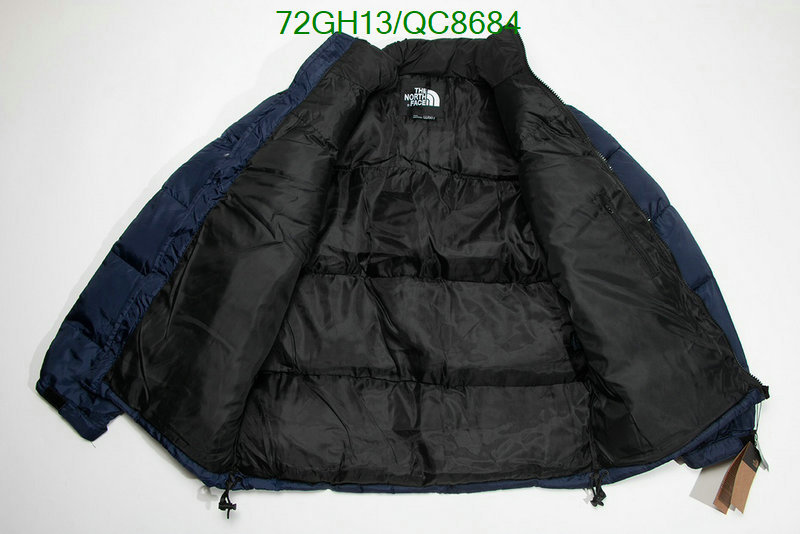 Down jacket Women-The North Face Code: QC8684 $: 72USD