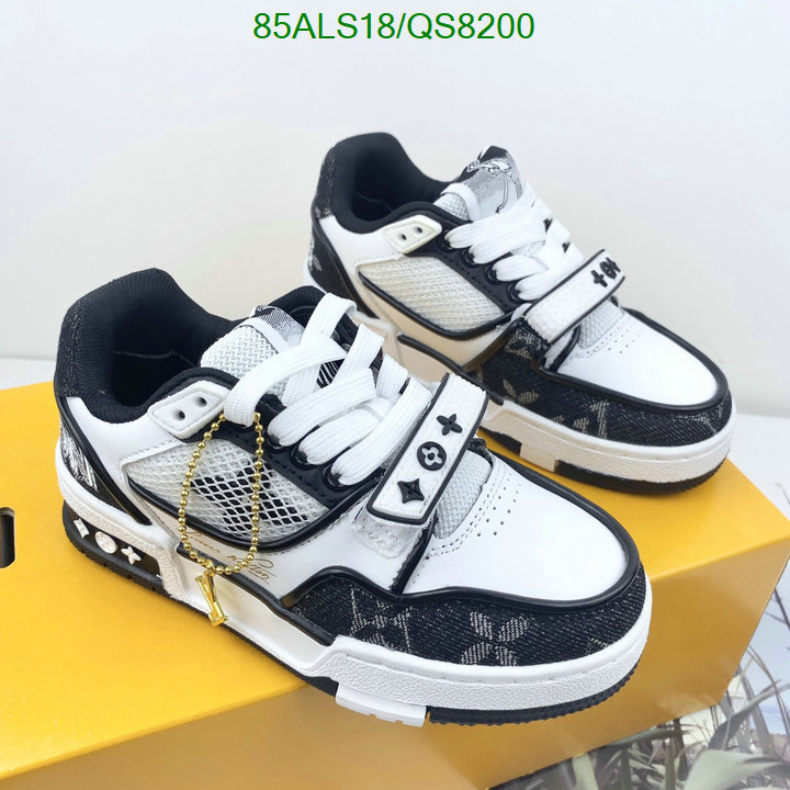 Kids shoes-LV Code: QS8200 $: 85USD