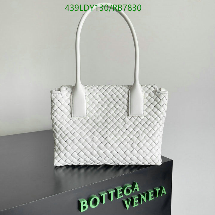 BV Bag-(Mirror)-Handbag- Code: RB7830 $: 439USD