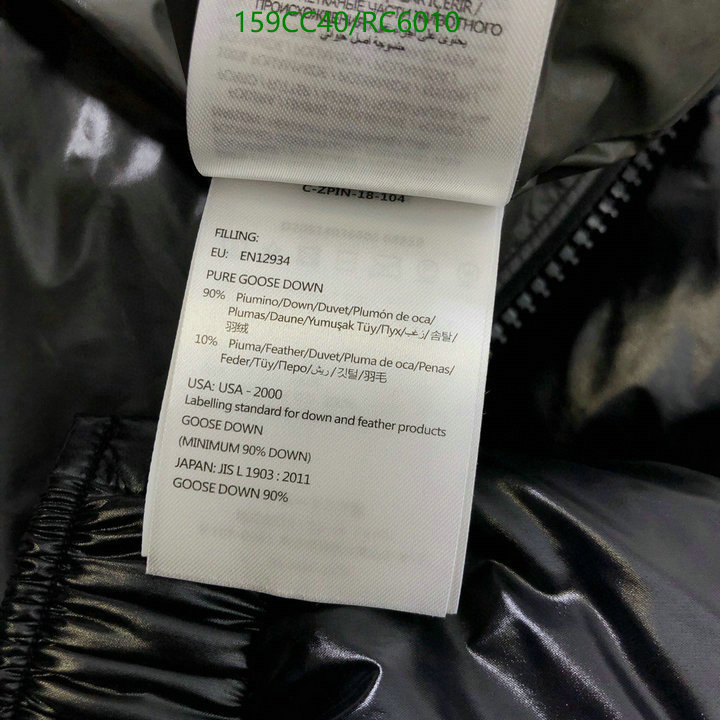 Down jacket Women-Moncler Code: RC6010 $: 159USD