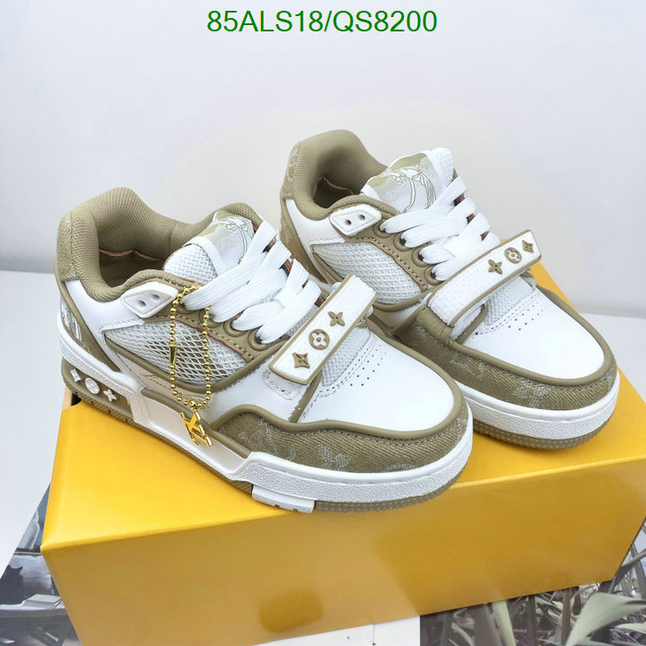 Kids shoes-LV Code: QS8200 $: 85USD