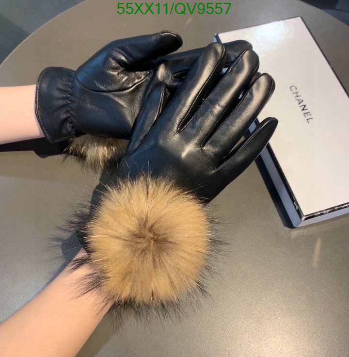 Gloves-Chanel Code: QV9557 $: 55USD